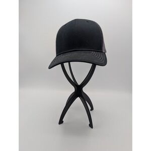 Richardson 112 Trucker Hat Mesh‎ Blank Black